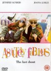 The cover of Absolutely Fabulous The Last Shout DVD