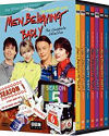 Region 1 version of the Men behaving Badly boxset DVD