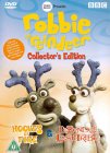 The cover of the Robbir the Reindeer DVD