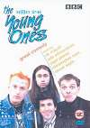 The Young Ones season 1 DVD front cover