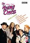 The Young Ones season 2 DVD front cover