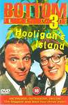 Bottom Live 3 - Hooligan's Island DVD front cover