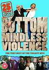 Bottom mindless violence DVD front cover