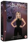 Buffy the vampire slayer - Season four
