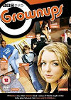 Grownups season 1 DVD front cover