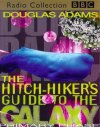 Hitch hitckers guide to the galaxy - primary phase