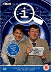 Front cover of the DVD for QI series A