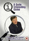 Front cover of the DVD for QI - A quite interesting game