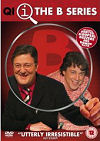 Front cover of the DVD for QI series B